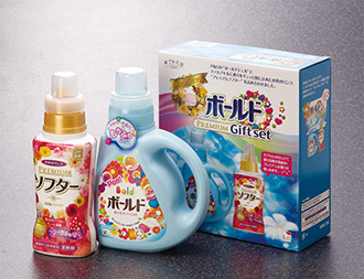 香りプレミアムボールドギフト