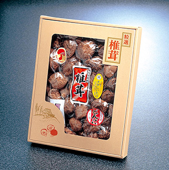 大分県産椎茸（どんこ）＜140g＞