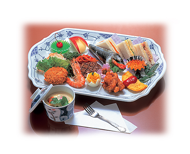 お子様ランチ